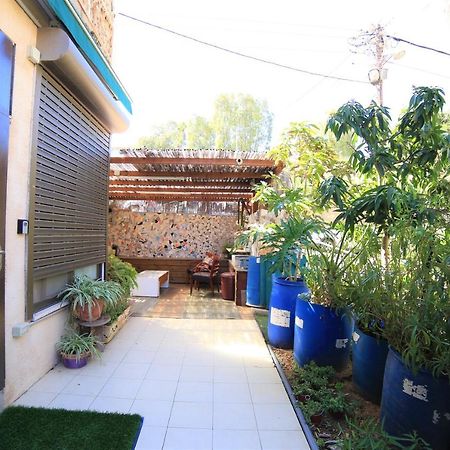 Ahuzat Shaul - Apartment Hadera Dış mekan fotoğraf