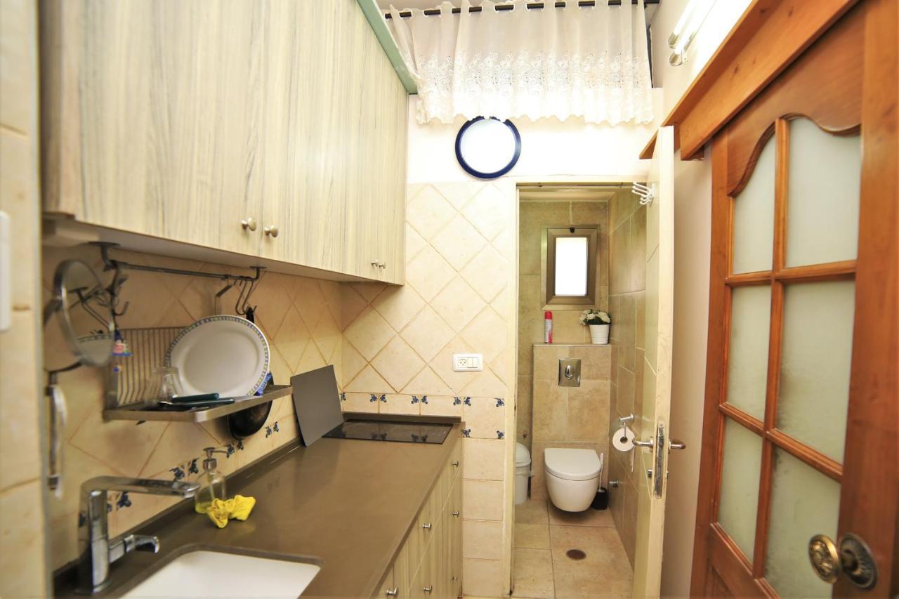 Ahuzat Shaul - Apartment Hadera Dış mekan fotoğraf