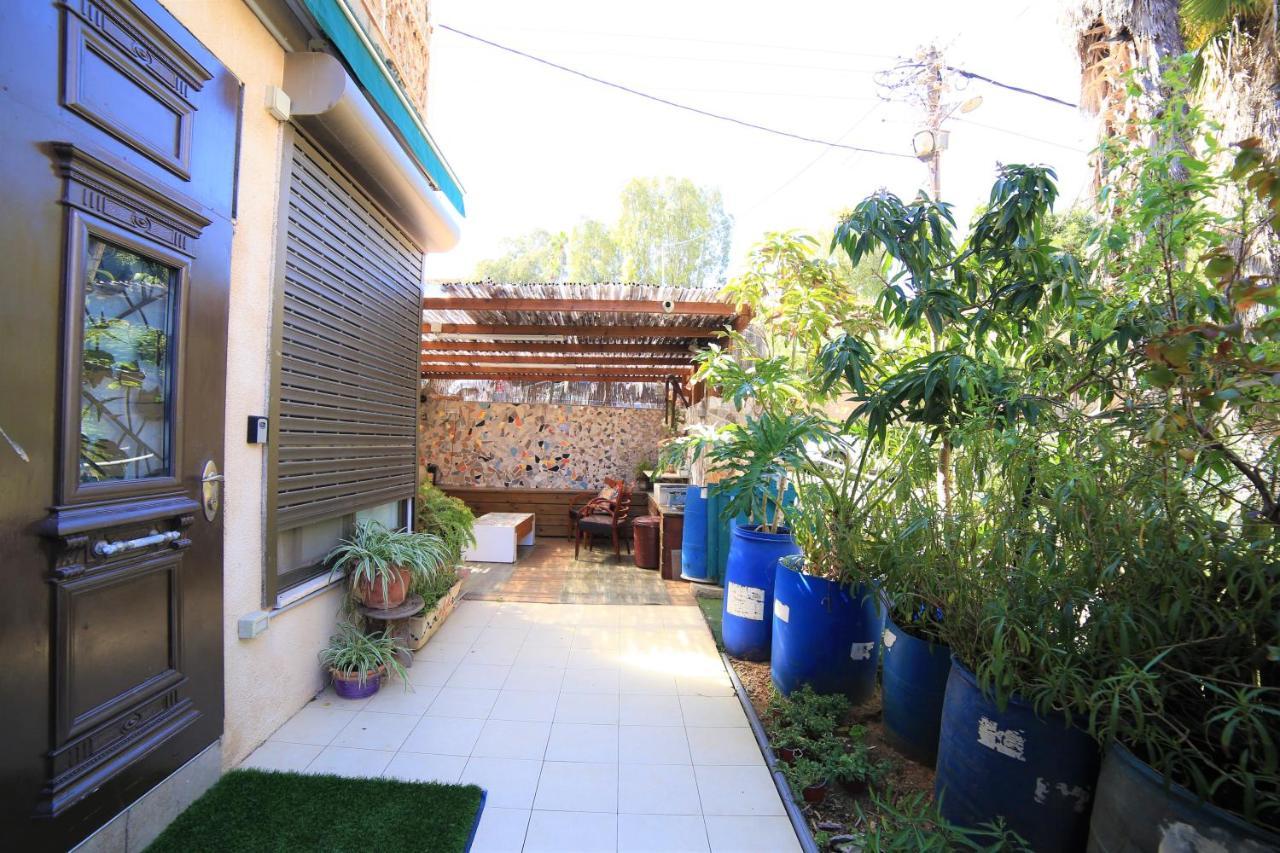 Ahuzat Shaul - Apartment Hadera Dış mekan fotoğraf