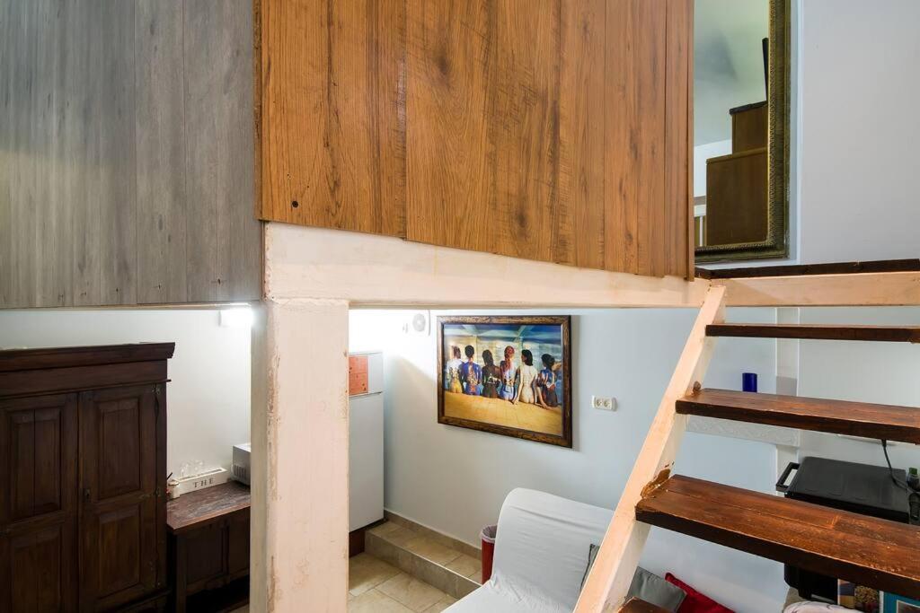 Ahuzat Shaul - Apartment Hadera Dış mekan fotoğraf
