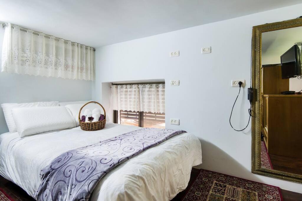 Ahuzat Shaul - Apartment Hadera Dış mekan fotoğraf