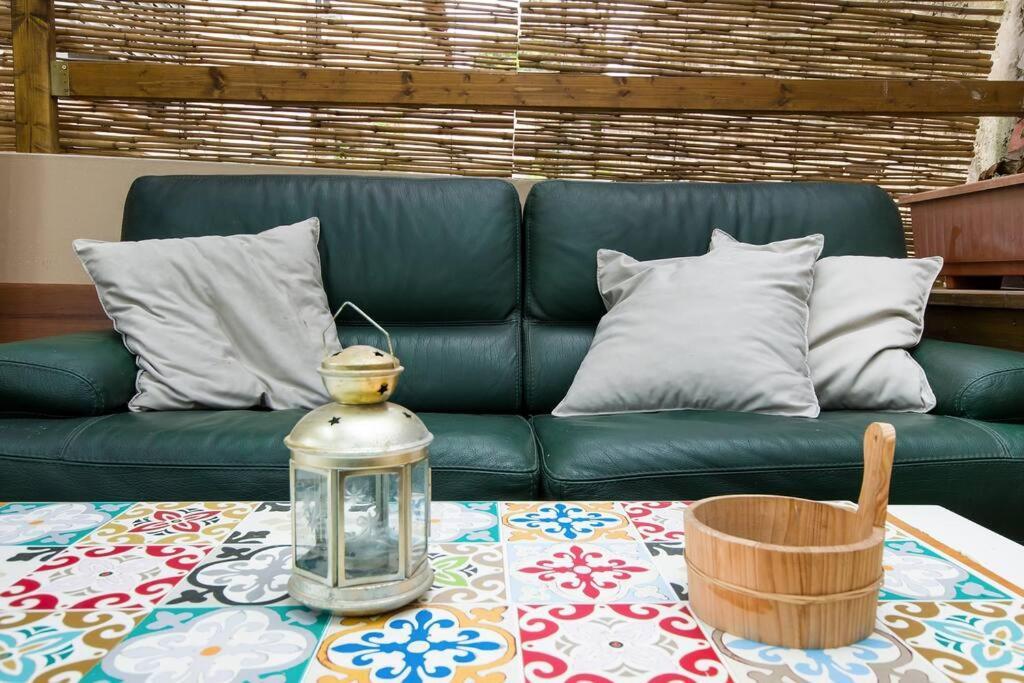 Ahuzat Shaul - Apartment Hadera Dış mekan fotoğraf