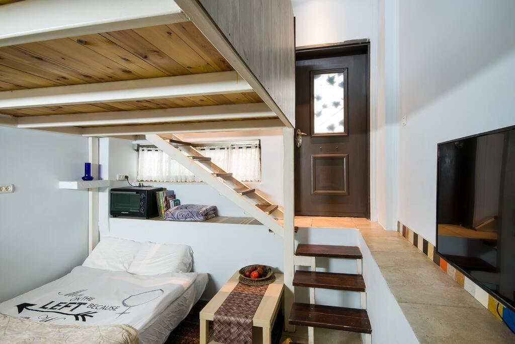 Ahuzat Shaul - Apartment Hadera Dış mekan fotoğraf