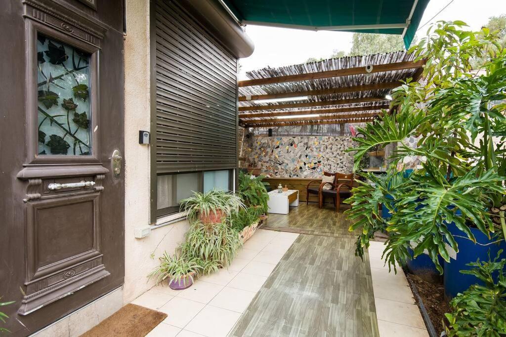 Ahuzat Shaul - Apartment Hadera Dış mekan fotoğraf