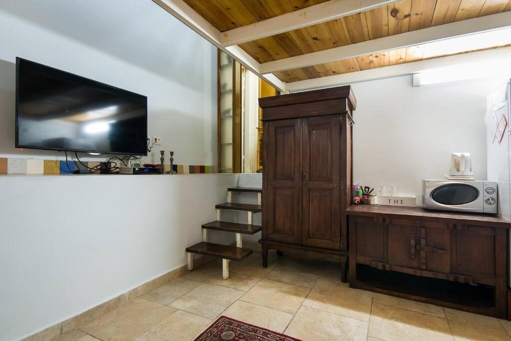 Ahuzat Shaul - Apartment Hadera Dış mekan fotoğraf