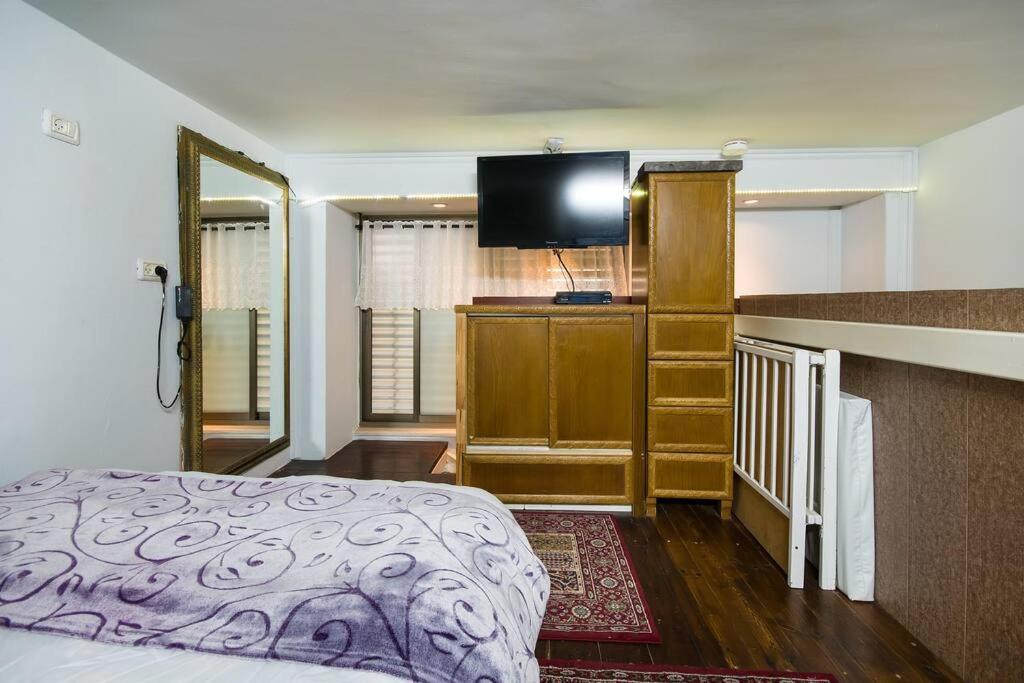 Ahuzat Shaul - Apartment Hadera Dış mekan fotoğraf