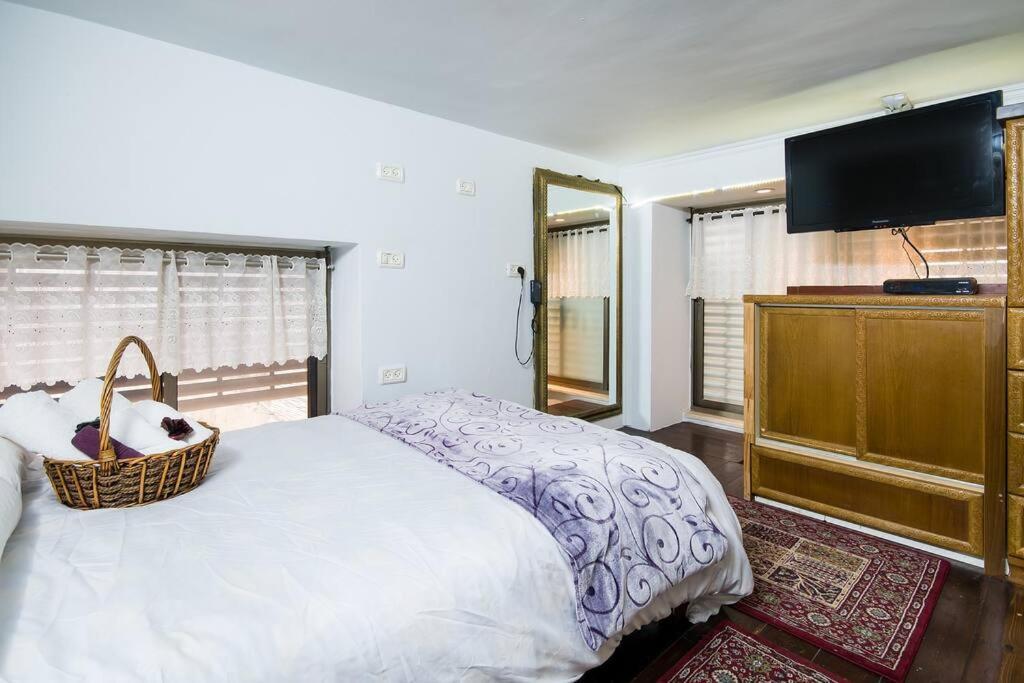 Ahuzat Shaul - Apartment Hadera Dış mekan fotoğraf