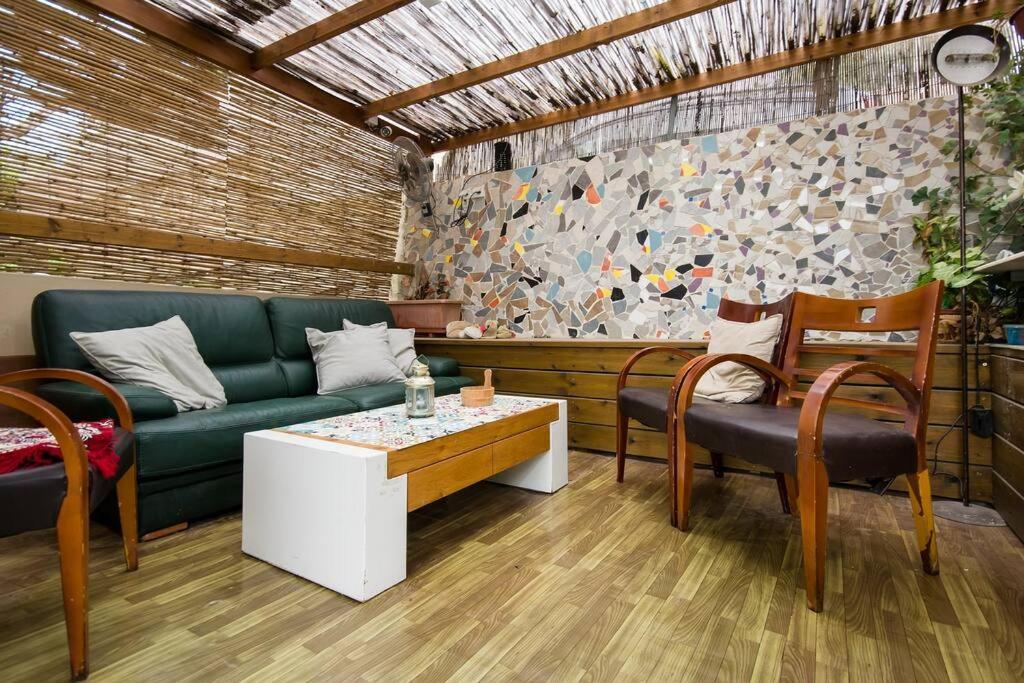 Ahuzat Shaul - Apartment Hadera Dış mekan fotoğraf