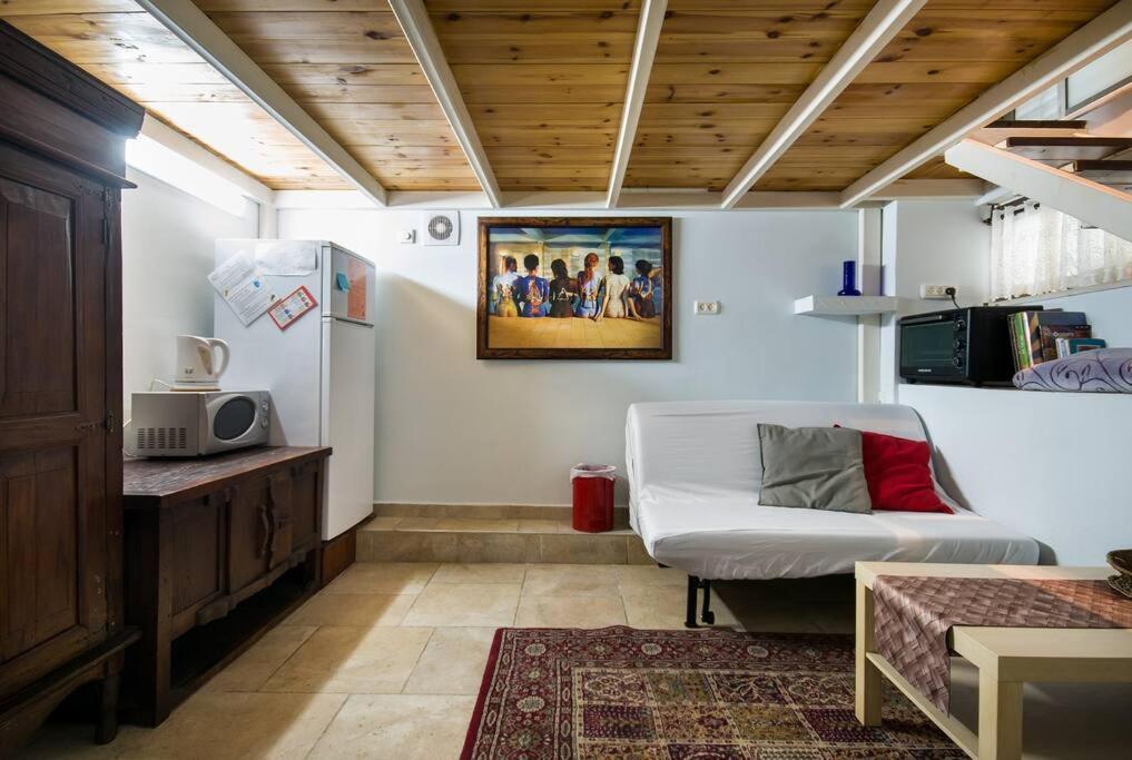 Ahuzat Shaul - Apartment Hadera Dış mekan fotoğraf