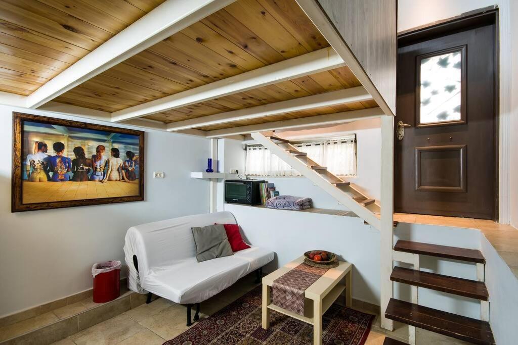 Ahuzat Shaul - Apartment Hadera Dış mekan fotoğraf