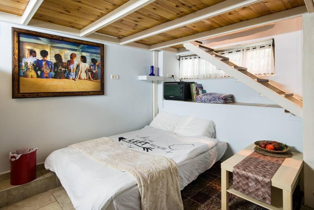 Ahuzat Shaul - Apartment Hadera Dış mekan fotoğraf