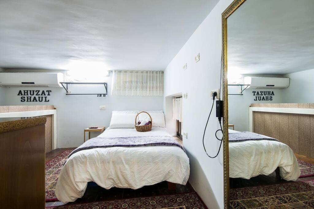 Ahuzat Shaul - Apartment Hadera Dış mekan fotoğraf