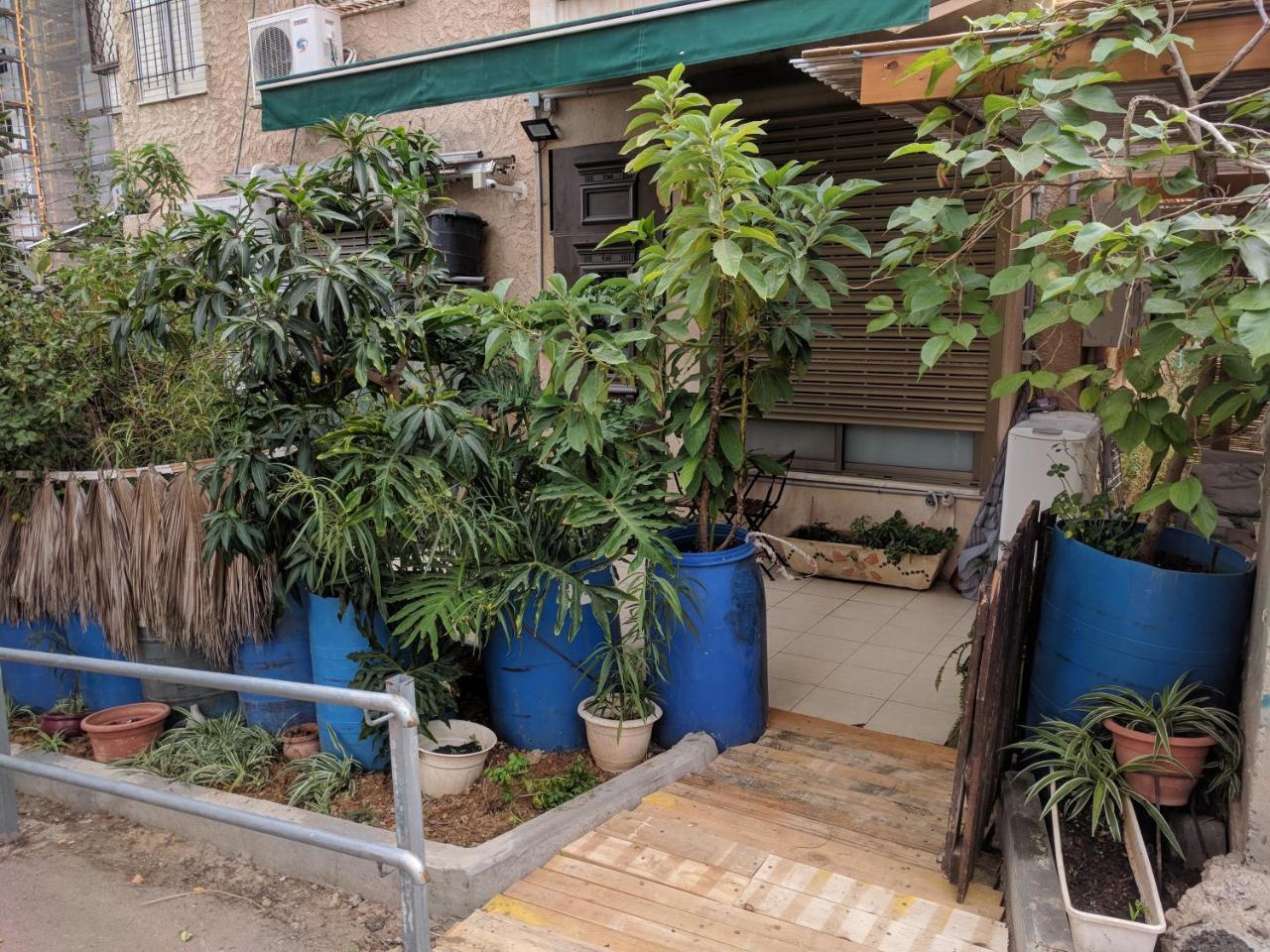 Ahuzat Shaul - Apartment Hadera Dış mekan fotoğraf