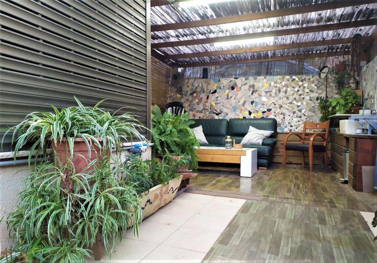 Ahuzat Shaul - Apartment Hadera Dış mekan fotoğraf